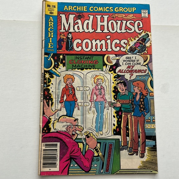 3 RARE 70/80s ARCHIE COMICS - Picture 6 of 13